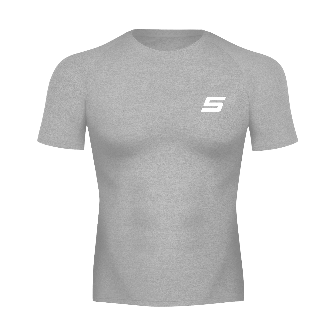 STRAVE Distorted Compression Shirt