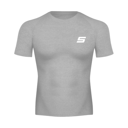 STRAVE Distorted Compression Shirt