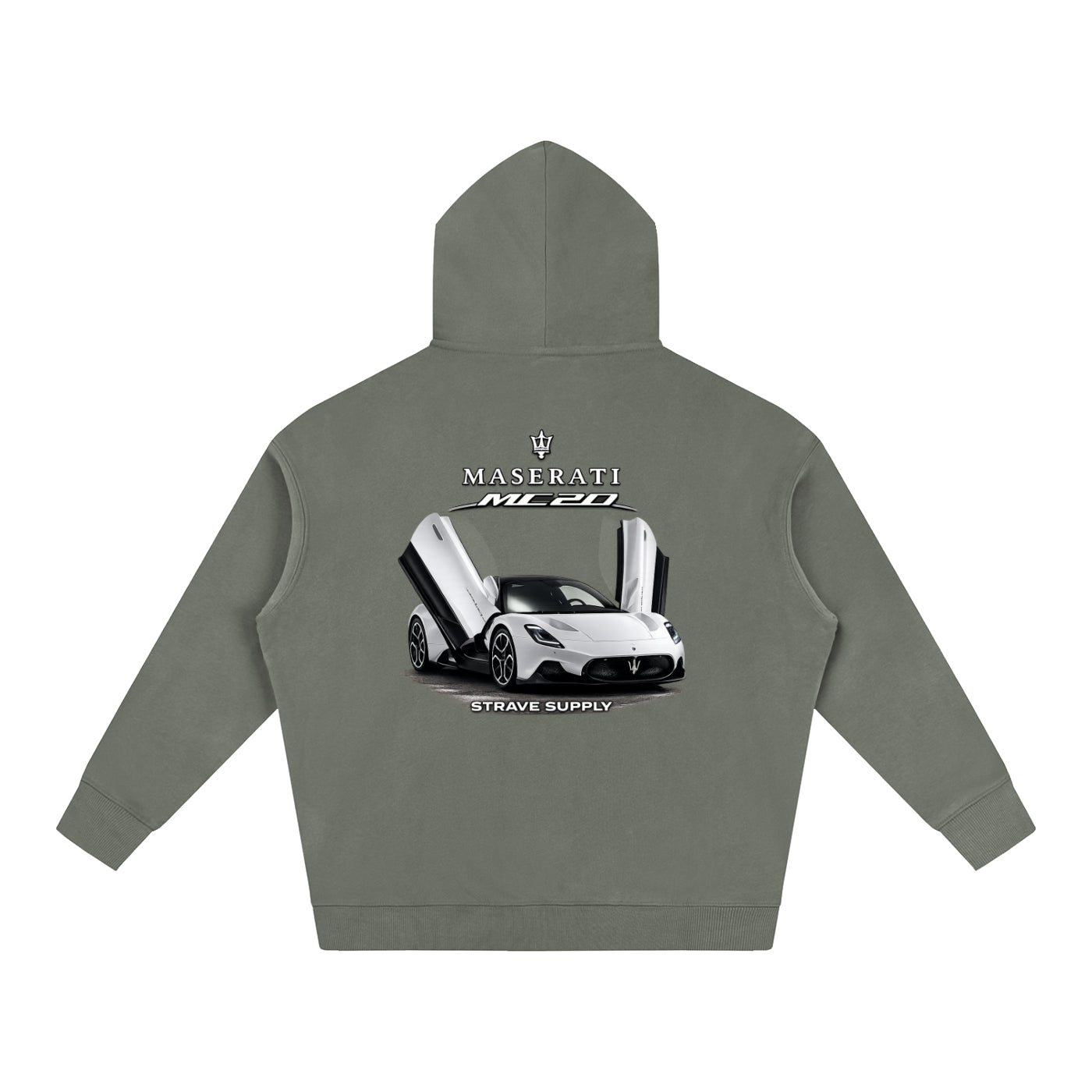 Maserati MC20 Hoodie