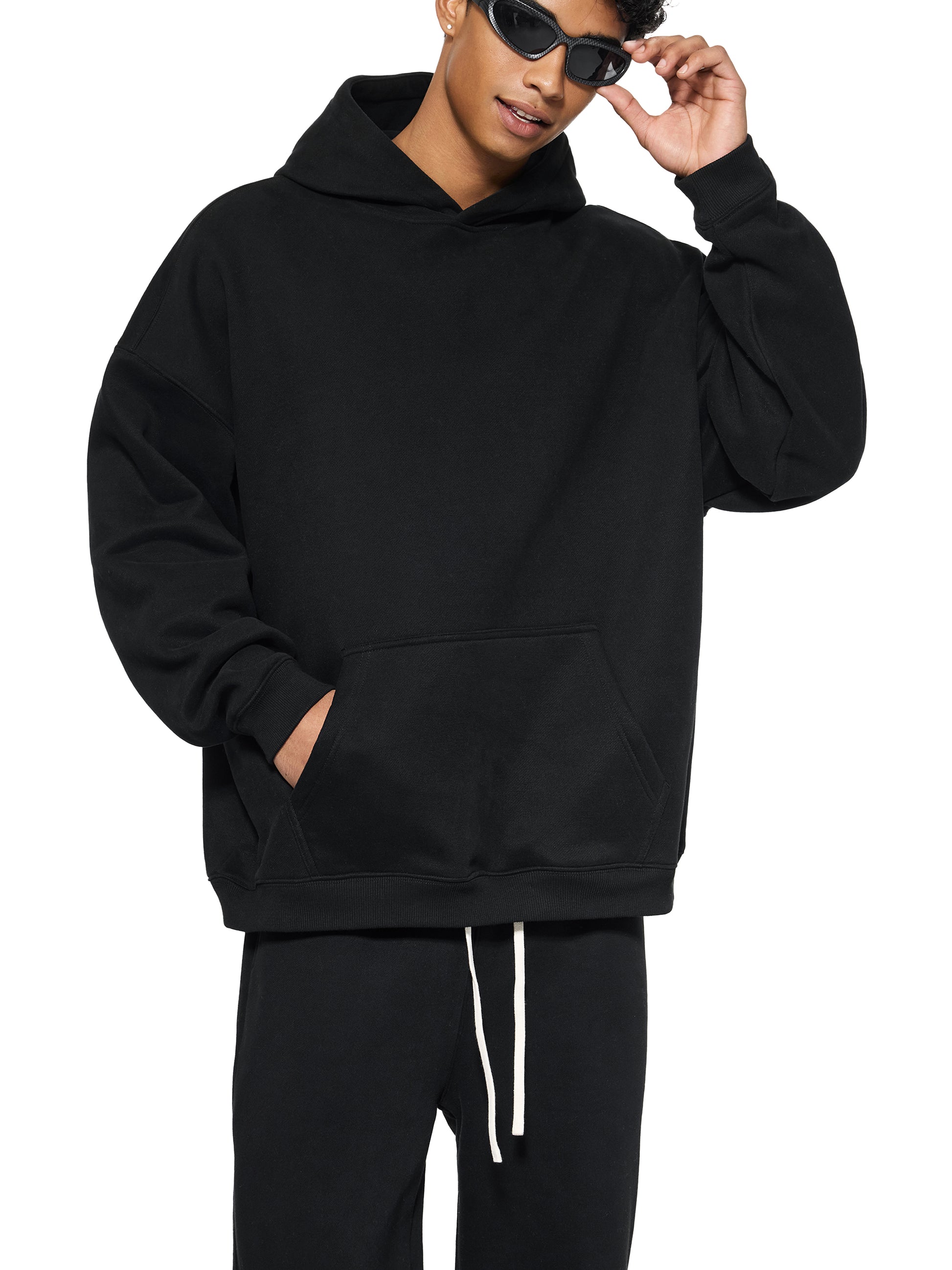 Hoodie,Oversized